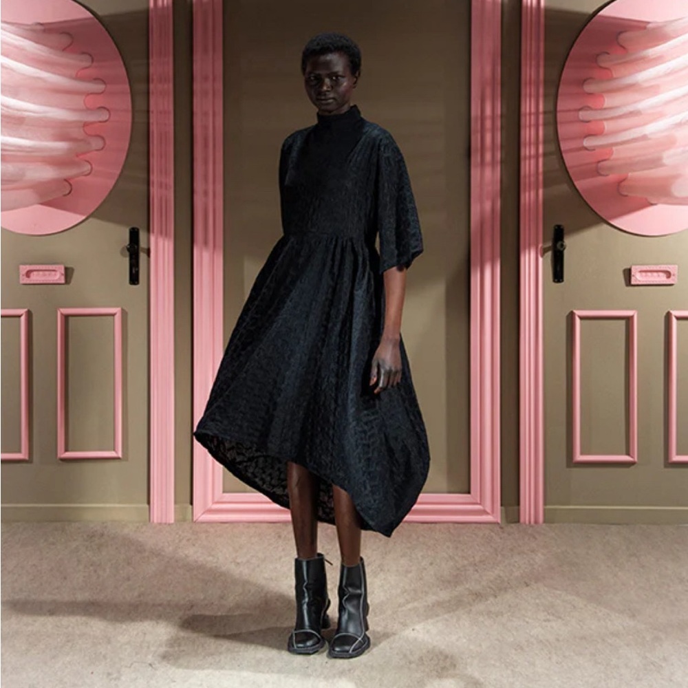 Henrik Vibskov Very Turtle Dress